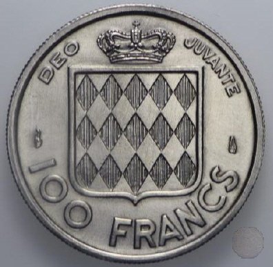 100 FRANCS 1956 (Parigi)