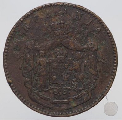 10 Bani 1867 (Watt & Co)