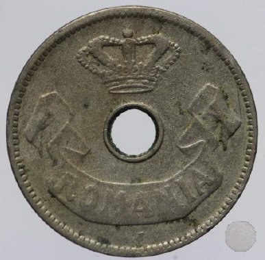 10 Bani 1906 (Brussels)