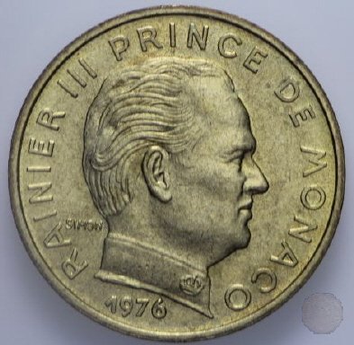 10 CENTIMES 1976 (Parigi)