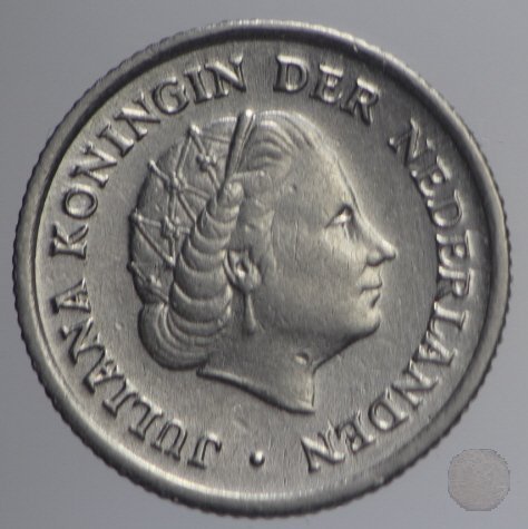 10 CENTS 1957 (Utrecht)