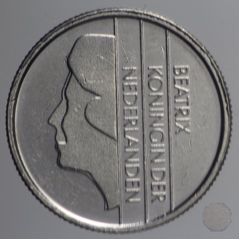 10 CENTS 1989 (Utrecht)