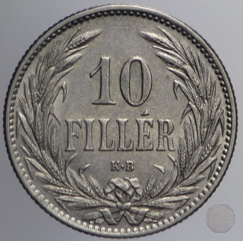 10 FILLER 1894 (Kremnitz)