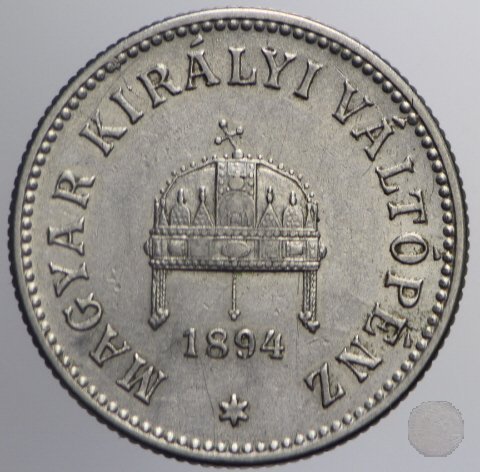 10 FILLER 1894 (Kremnitz)