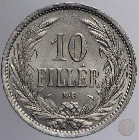 10 FILLER 1908 (Kremnitz)