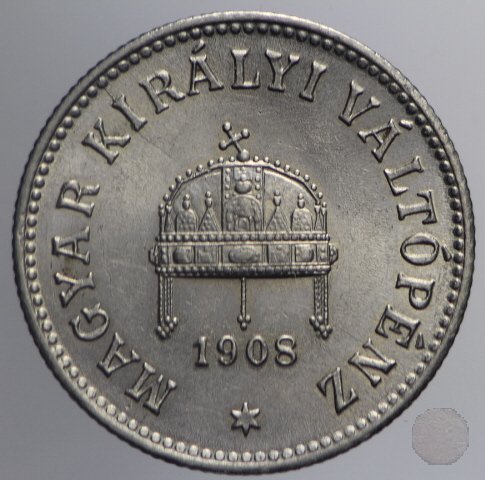 10 FILLER 1908 (Kremnitz)