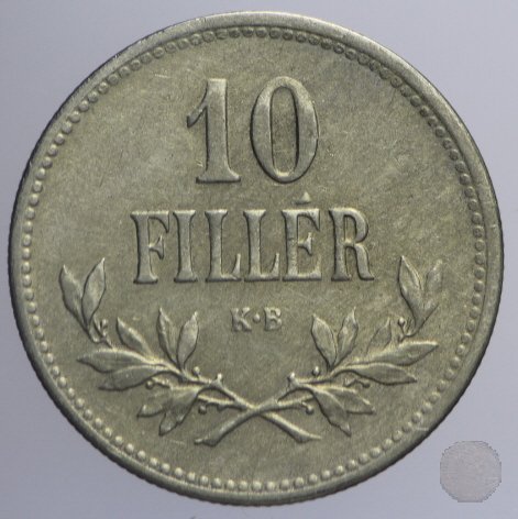 10 FILLER 1915 (Kremnitz)