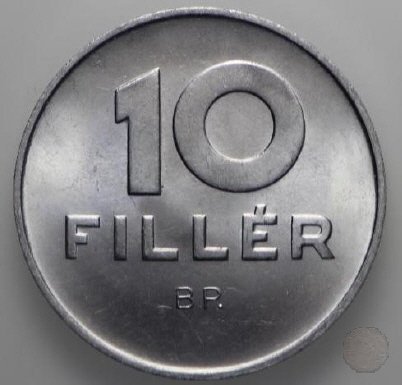 10 FILLER 1975 (Budapest)