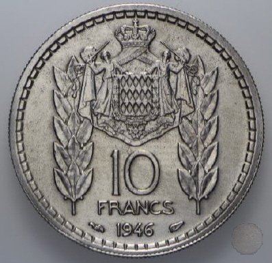 10 FRANCS 1946 (Parigi)