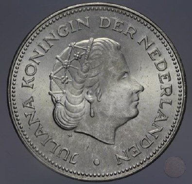 10 GULDEN 25 ANNIVERSARE DELLA LIBERAZIONE 1970 (Utrecht)