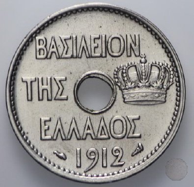 10 LEPTA 1912 (Parigi)