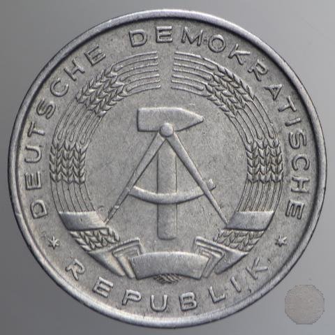 10 PFENNIG III tipo 1963 (Berlin)