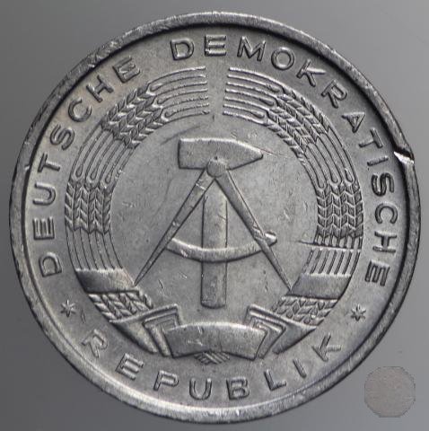 10 PFENNIG III tipo 1965 (Berlin)