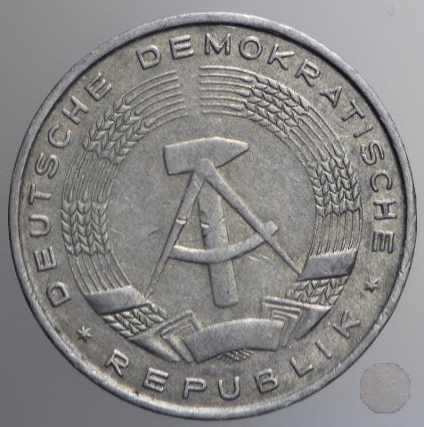 10 PFENNIG III tipo 1970 (Berlin)