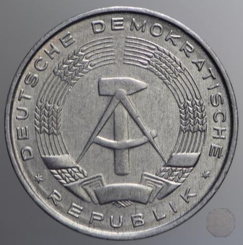 10 PFENNIG III tipo 1971 (Berlin)