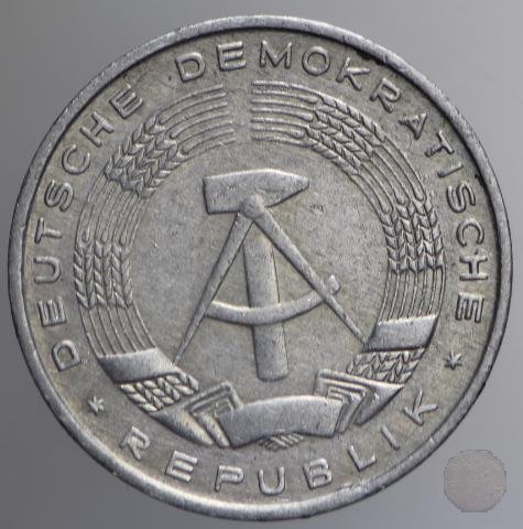 10 PFENNIG III tipo 1972 (Berlin)