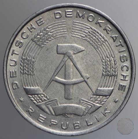 10 PFENNIG III tipo 1973 (Berlin)