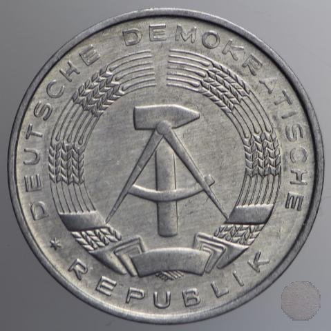 10 PFENNIG III tipo 1979 (Berlin)