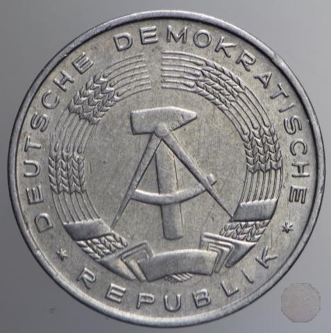 10 PFENNIG III tipo 1980 (Berlin)