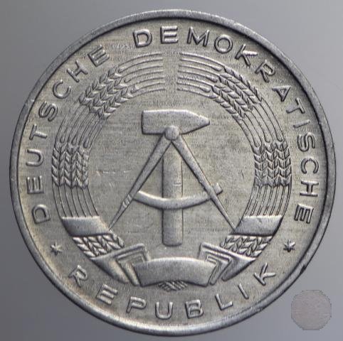 10 PFENNIG III tipo 1982 (Berlin)