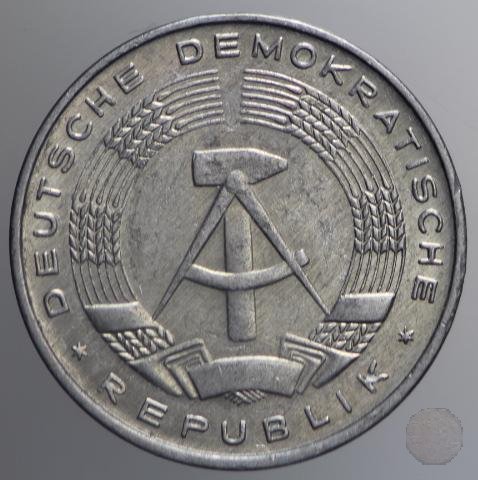 10 PFENNIG III tipo 1983 (Berlin)