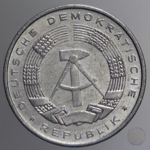 10 PFENNIG III tipo 1988 (Berlin)