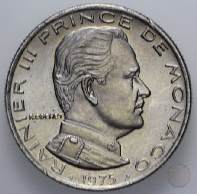 1/2 FRANC 1975 (Parigi)