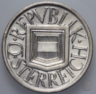 1/2 SCHILLING 1925 (Vienna)