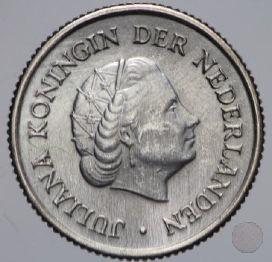 1/4 GULDEN 1957 (Utrecht)