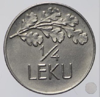 1/4 LEKU 1926 (Roma)