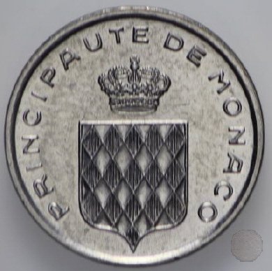 1 CENTIME 1976 (Parigi)