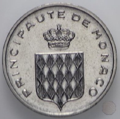 1 CENTIME 1977 (Parigi)