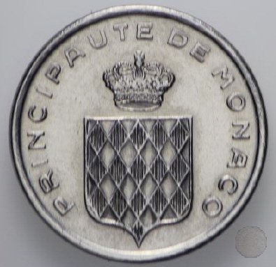1 CENTIME 1979 (Parigi)