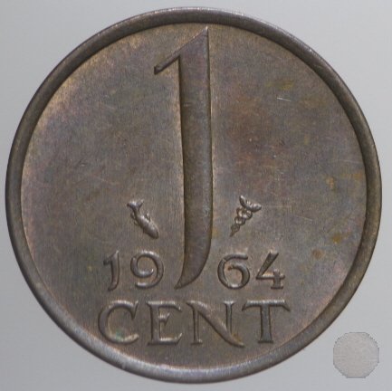 1 CENT 1964 (Utrecht)