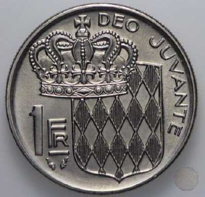 1 FRANC 1979 (Parigi)