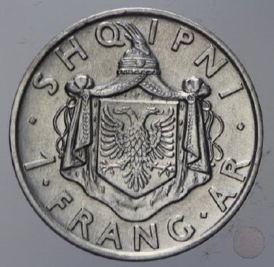 1 FRANG AR III tipo 1935 (Roma)