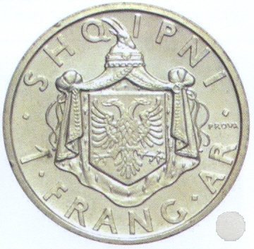 1 FRANG AR III tipo 1935 (Roma)