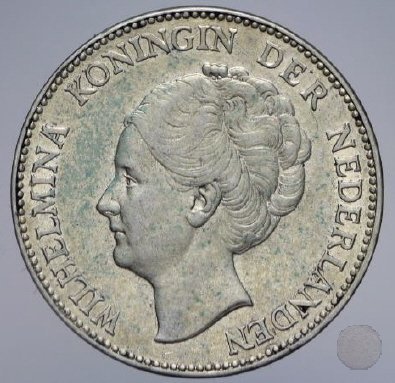 1 GULDEN V tipo 1938 (Utrecht)