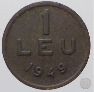 1 Leu 1949 (Bucuresti)