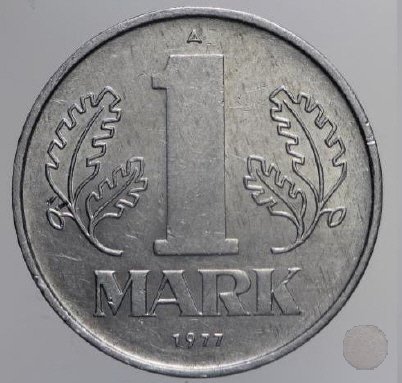 1 MARK II tipo 1977 (Berlin)