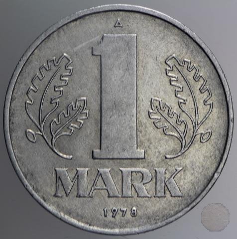 1 MARK II tipo 1978 (Berlin)