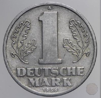 1 MARK I tipo 1956 (Berlin)