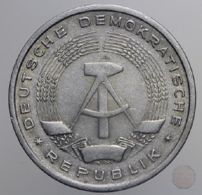 1 MARK I tipo 1956 (Berlin)