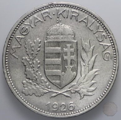 1 PENGO 1926 (Budapest)