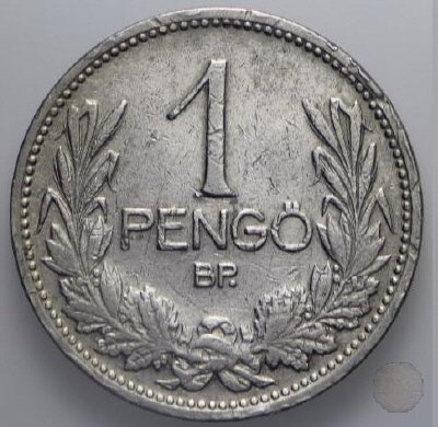 1 PENGO 1927 (Budapest)