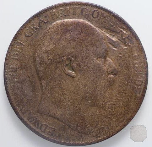 1 PENNY 1907 (Londra)