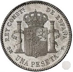 1 PESETA 1903 (Madrid)