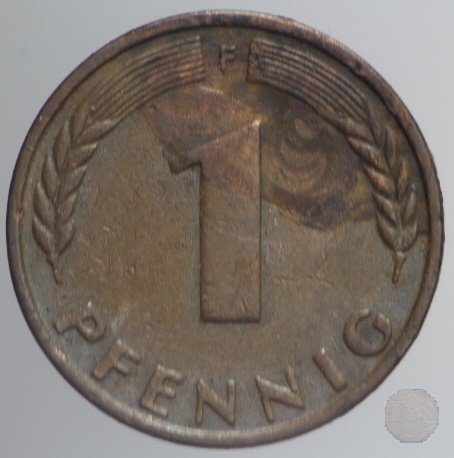 1 PFENNIG 1948 (Stuttgart)