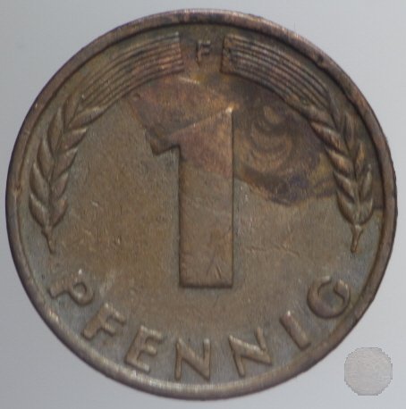 1 PFENNIG 1948 (Stuttgart)