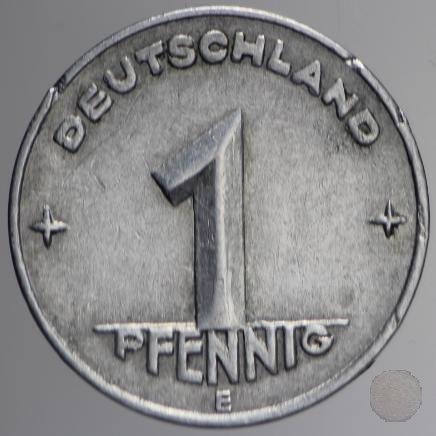 1 PFENNIG 1949 (Muldenhutten)